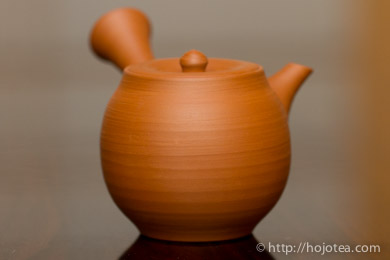 Japanese teapot